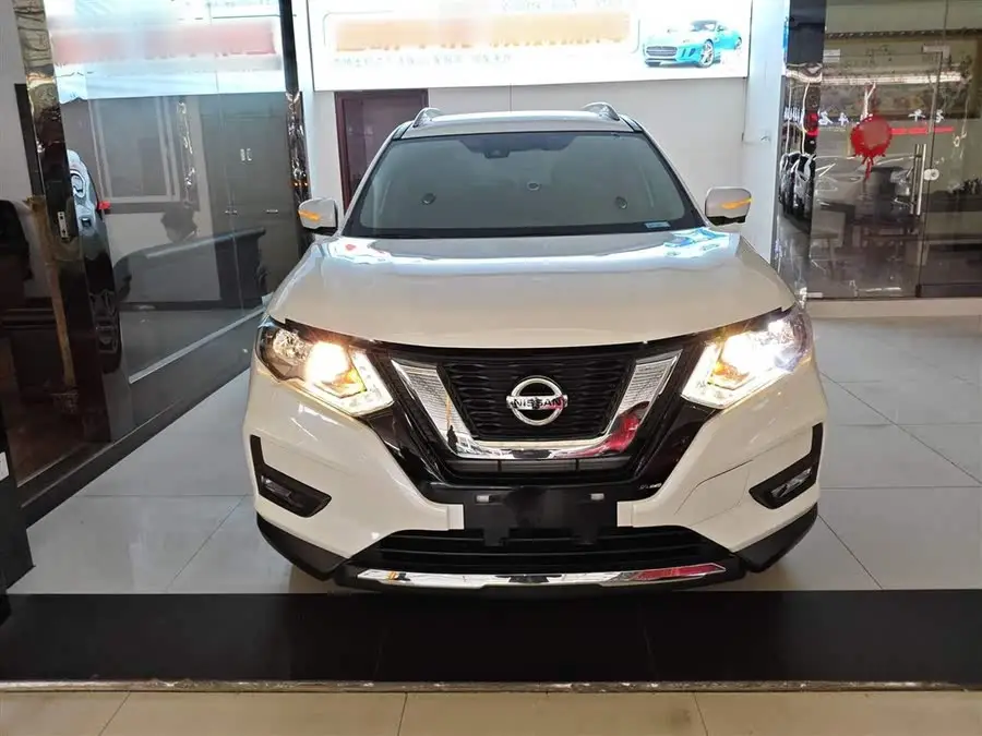 X-Trail 2022 Model Facelift 2.0L Two-Wheel Drive Intelligent Connectivity Comfortable Version