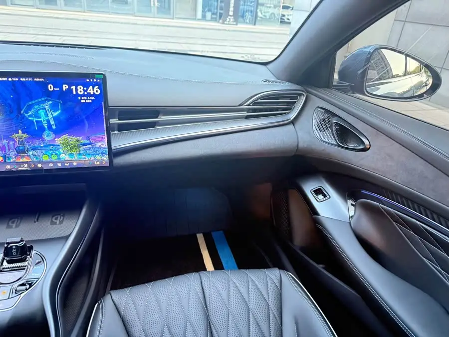 Seal 2023 Champion Version 700km Performance Edition