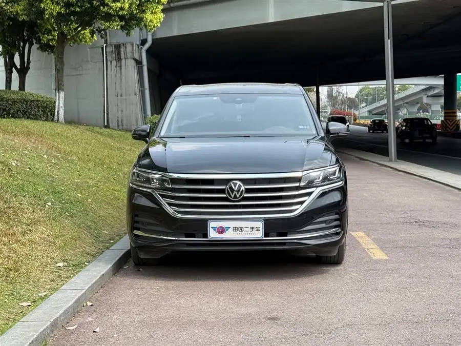 Weiran 2023 380TSI Prestige Edition