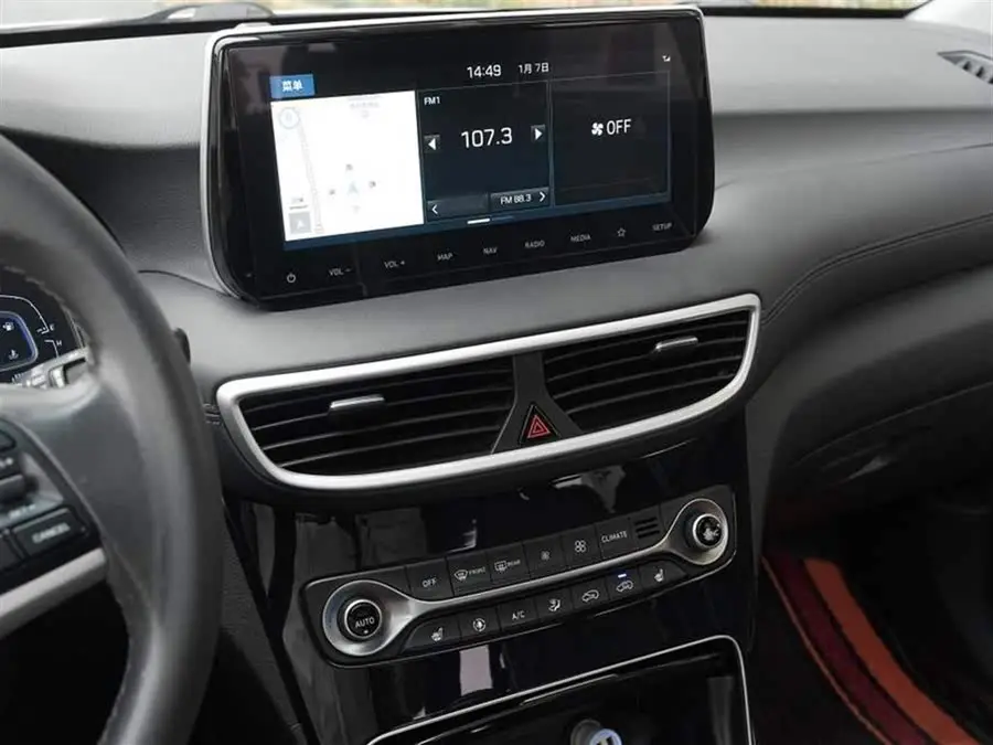 توسان 2020 280TGDi دفع ثنائي GLS إصدار الاتصال الذكي المستوى الوطني VI