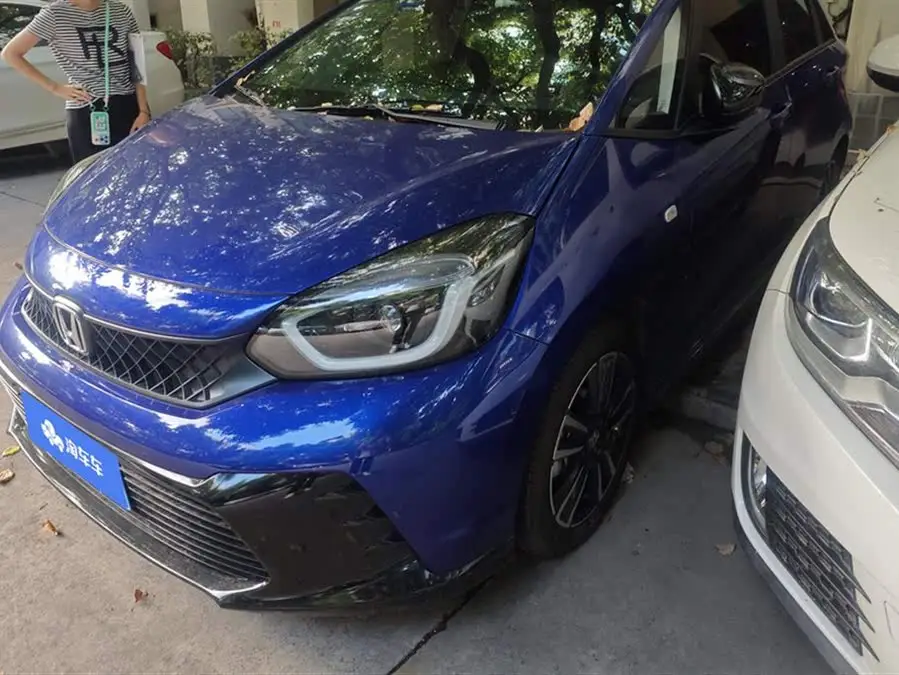 Fit 2023 1.5L CVT Chao Pao Pro Edition