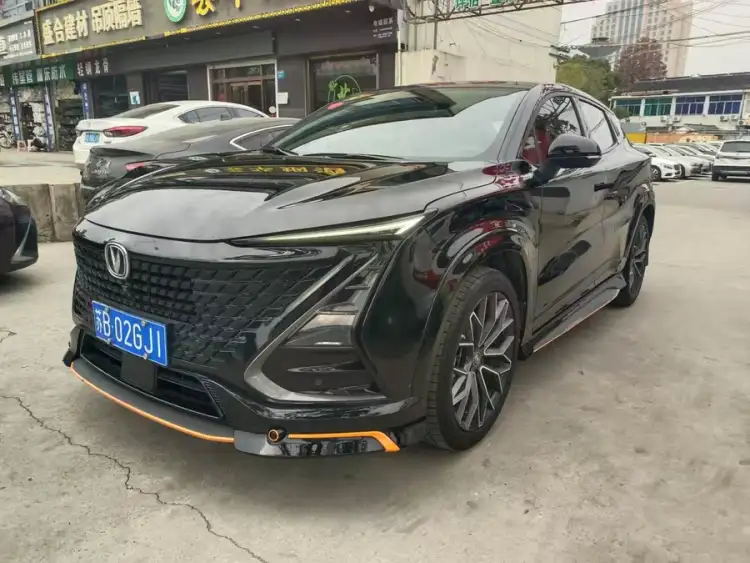Changan UNI-T 2022 1.5T Flagship