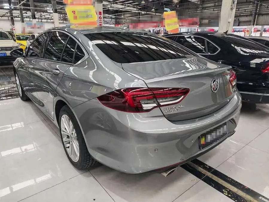 بويك ريجال 2023 652T النسخة الذكية