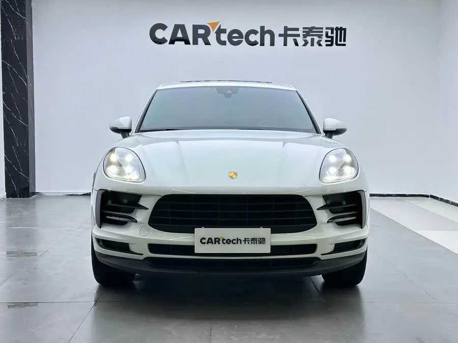 2021 Macan Macan 2.0T