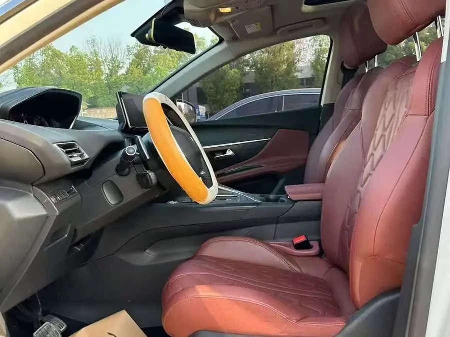 Peugeot 4008 2022 Model 400THP Enjoy Edition