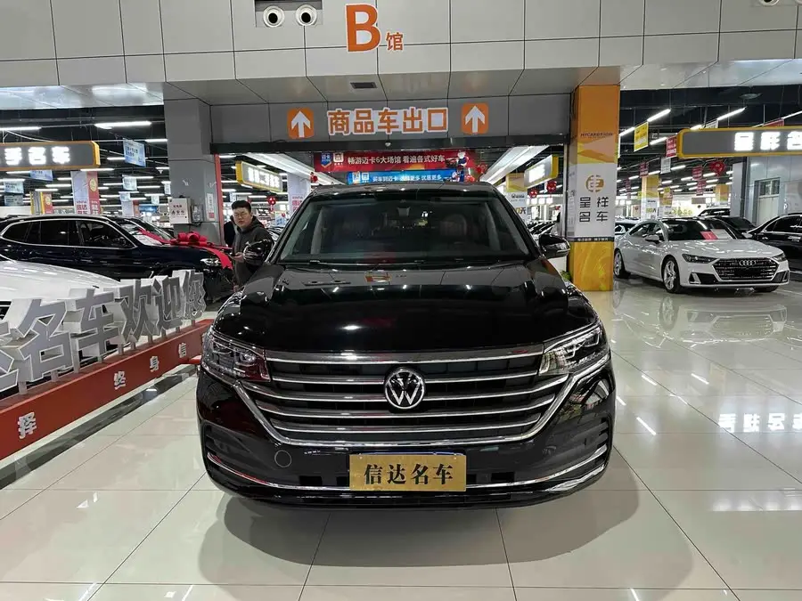 وي ران 2023 طراز 380TSI النسخة المميزة