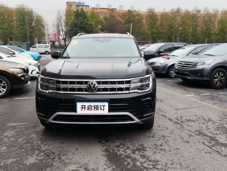 Tiguan 2024 380 TSI 4Motion Dragon Edition