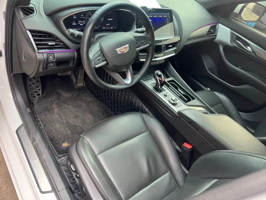 Cadillac CT5 2022 28T Premium