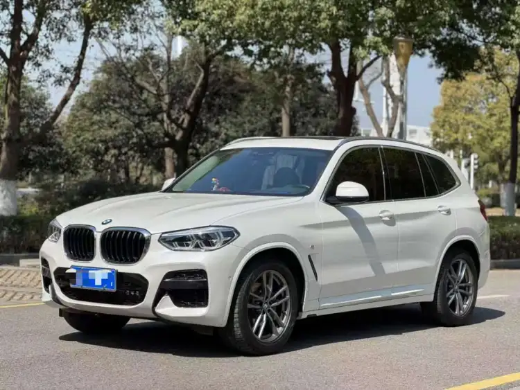 BMW X3 2021 xDrive28i M Sport Package