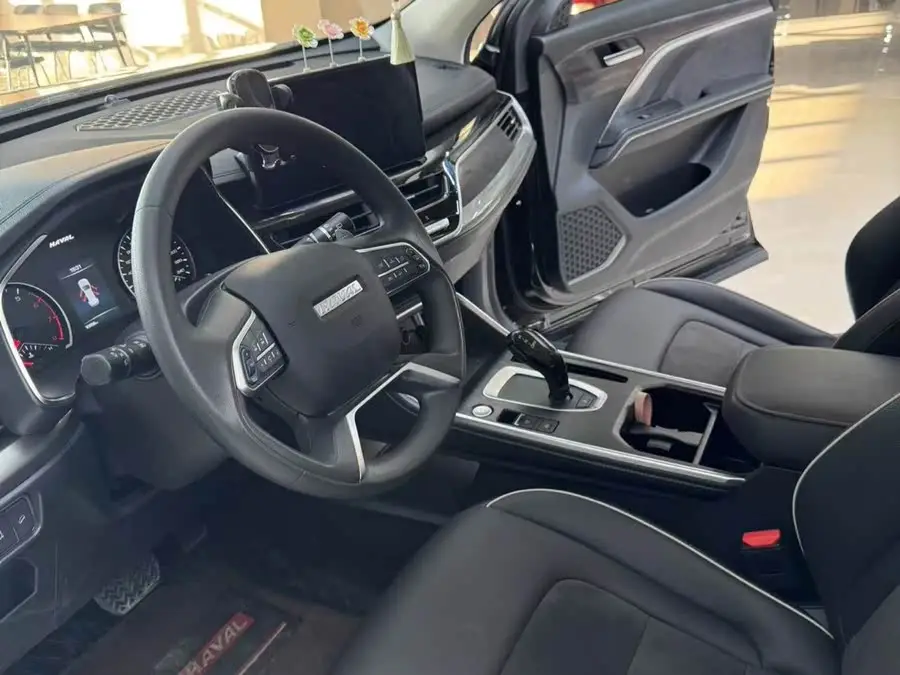 Haval H6 2023 National Trend Edition 1.5T Automatic Champion Version