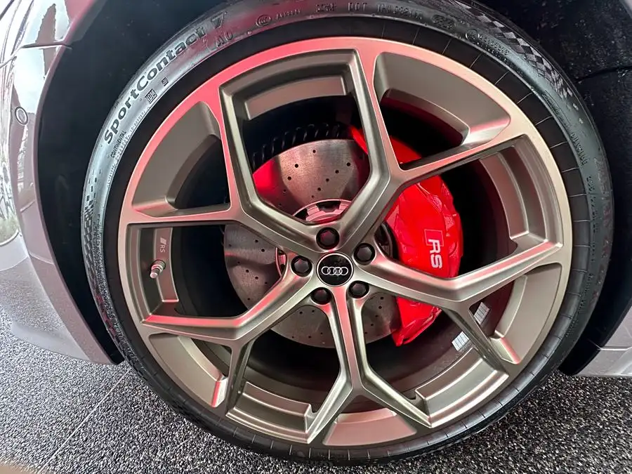 Audi RS 7 2024 RS 7 4.0T Sportback performance