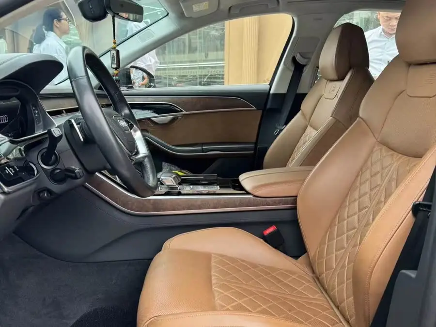 أودي A8 2021 أ8L 55 TFSI كواترو فاخرة