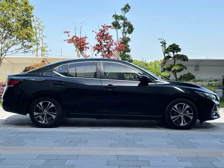 2020 Nissan Sylphy 1.6L XL CVT Enjoy Edition