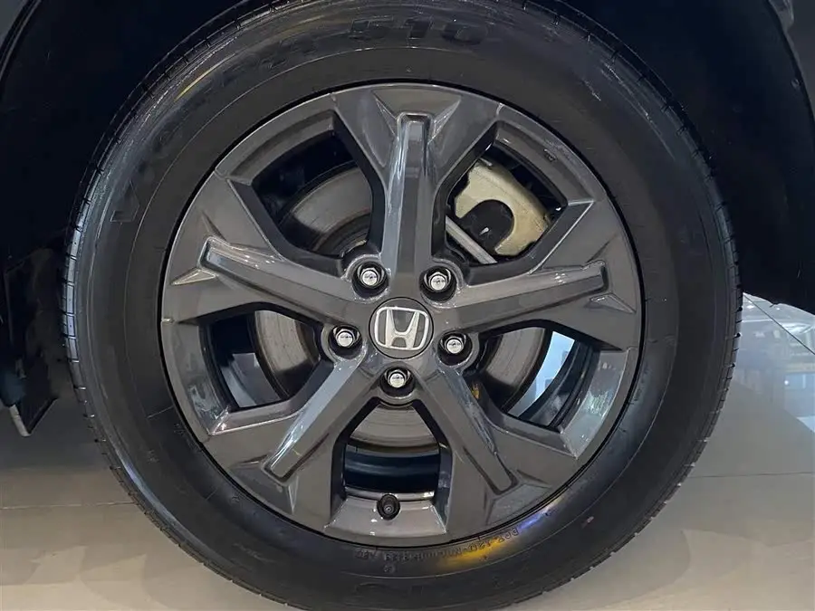 Honda HR-V 2023 240TURBO Sport Version
