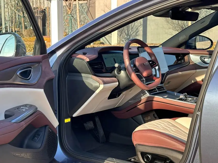 Sealion 2023 DM-i 1.5T 121km Flagship