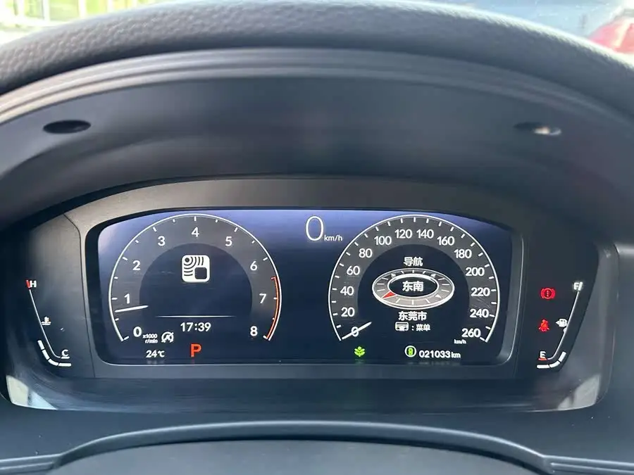 زينغ 2023 طراز 240TURBO CVT النسخة الرائدة