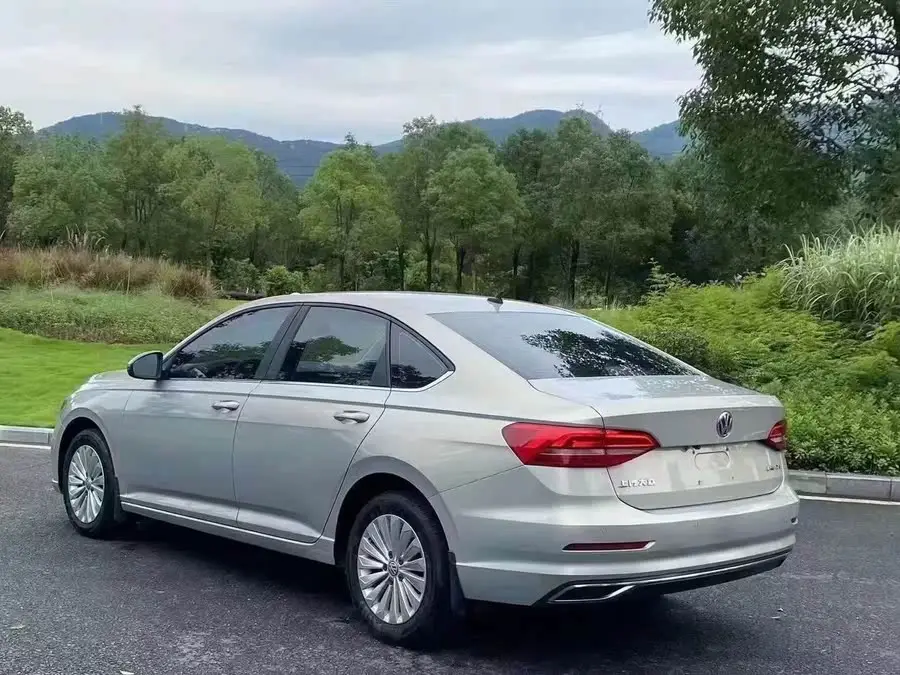 Lavida 2019 1.5L Automatic Comfort Edition National VI