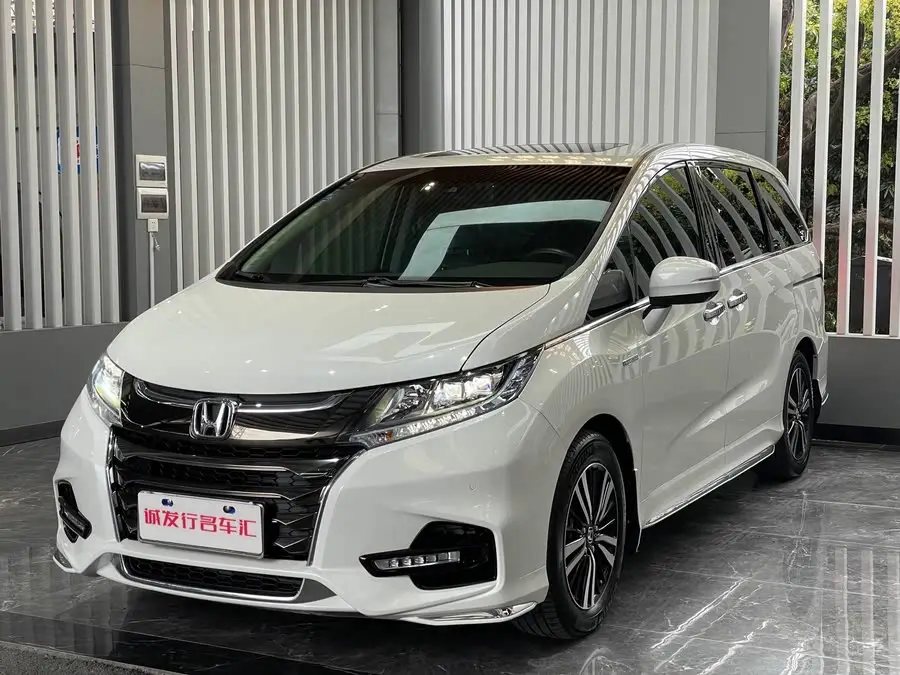 Odyssey 2019 2.0L锐·尊享版