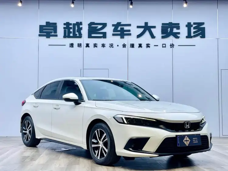 2023 Honda Civic HATCHBACK 240TURBO CVT Extreme Edition