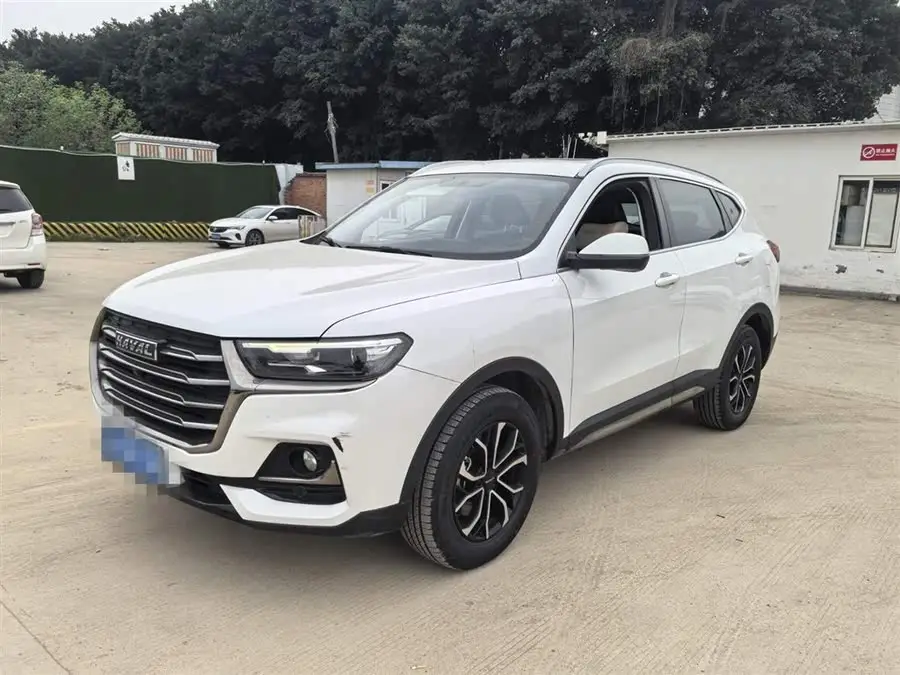 Haval H6 2021 National Trend Edition 1.5T Automatic Urban Version