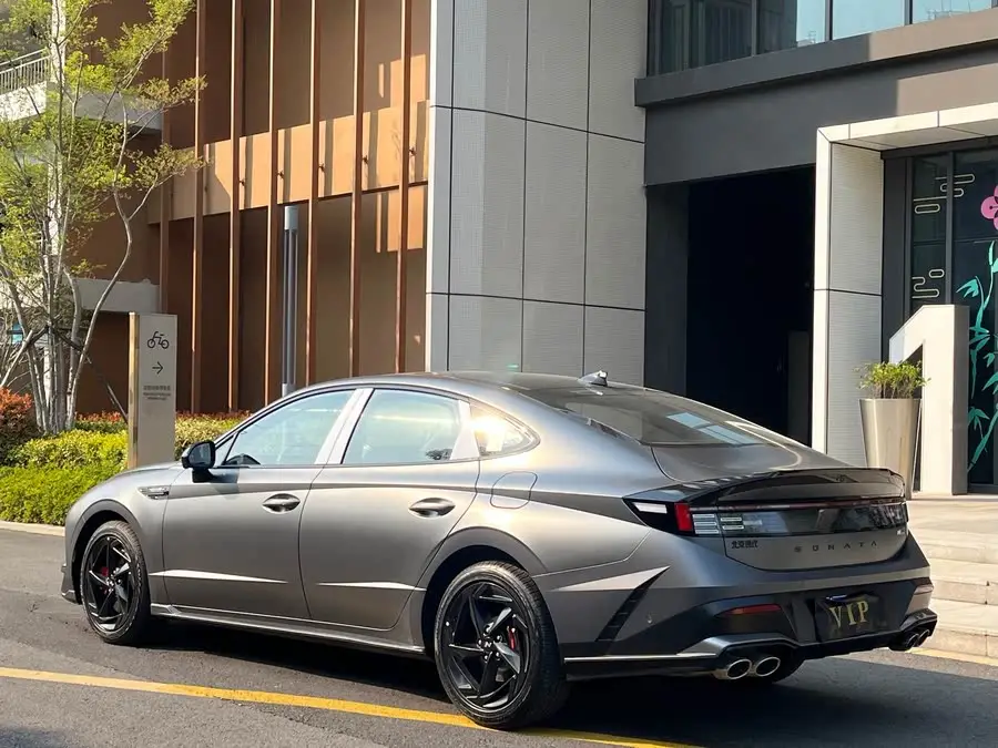 Sonata 2024 2.0T N Line Pro