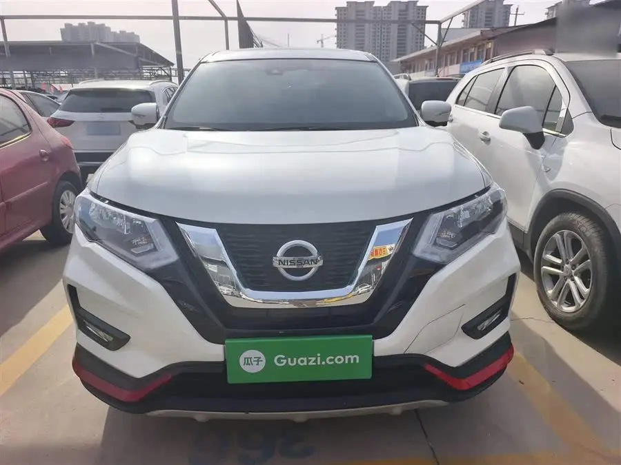 2021 Nissan X-Trail 2.0L CVT 2WD XL ITS Comfort Edition