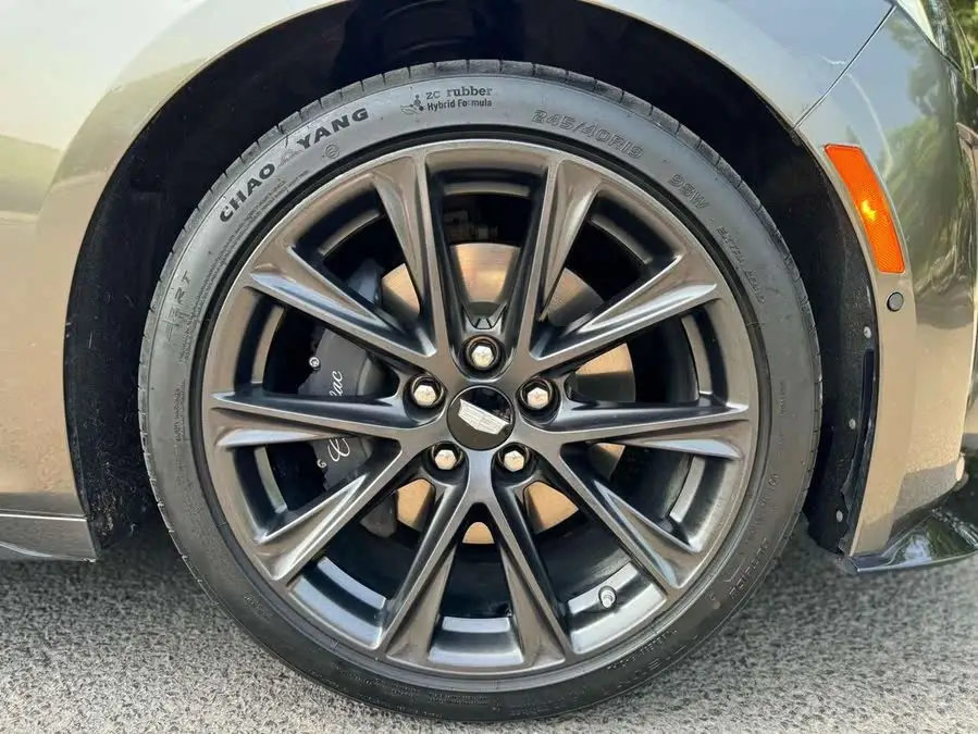 Cadillac CT5 2021 28T Platinum Sport