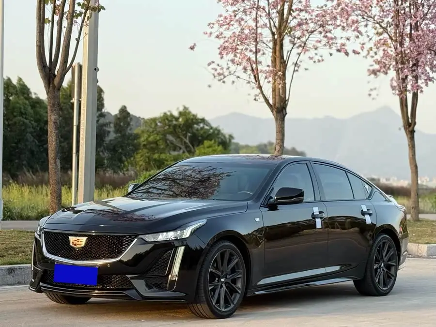 Cadillac CT5 2021 28T Platinum Sport Edition