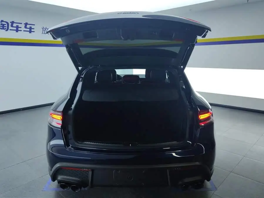 ماكان 2023 ماكان 2.0T