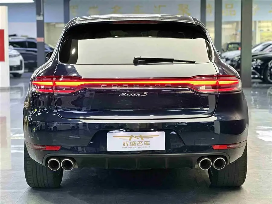 2021 Macan S 3.0T