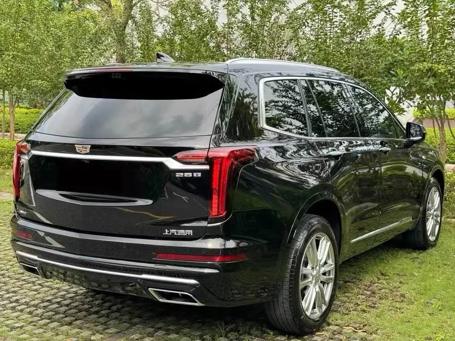 Cadillac XT6 2022 2.0T Seven-Seater AWD Luxury 120th Anniversary Limited Edition