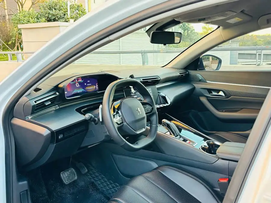 Peugeot 508 2022 Facelift 508L 360THP PureTech Pioneer Edition