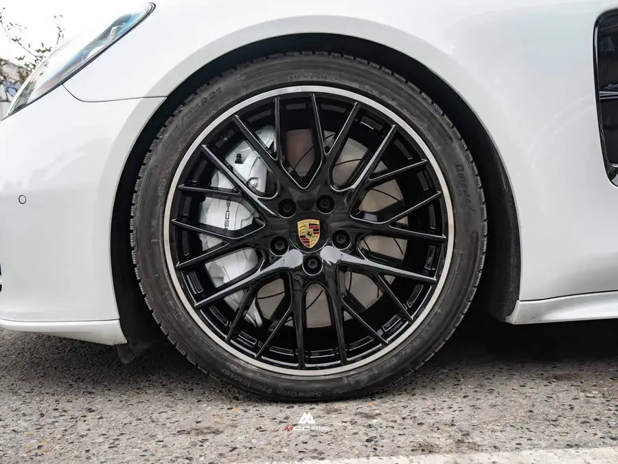 2022 Panamera 4 Sport Turismo 2.9T