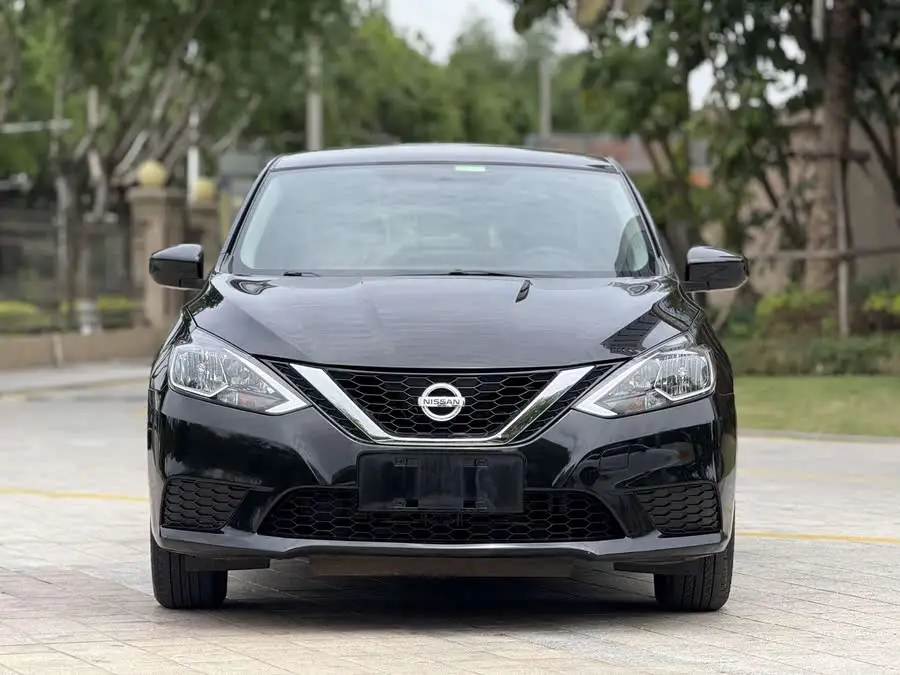 2021 Nissan Sylphy Classic 1.6XE CVT Comfort Edition