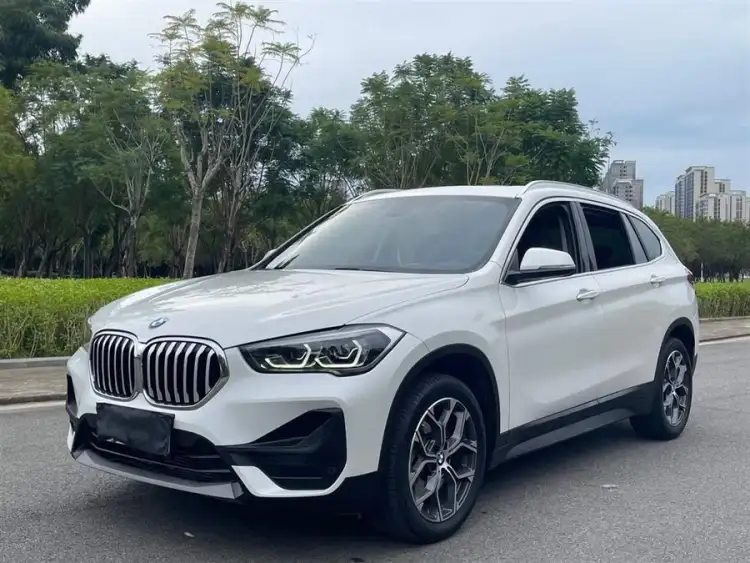 BMW X1 2022 sDrive25Li Leading Edition