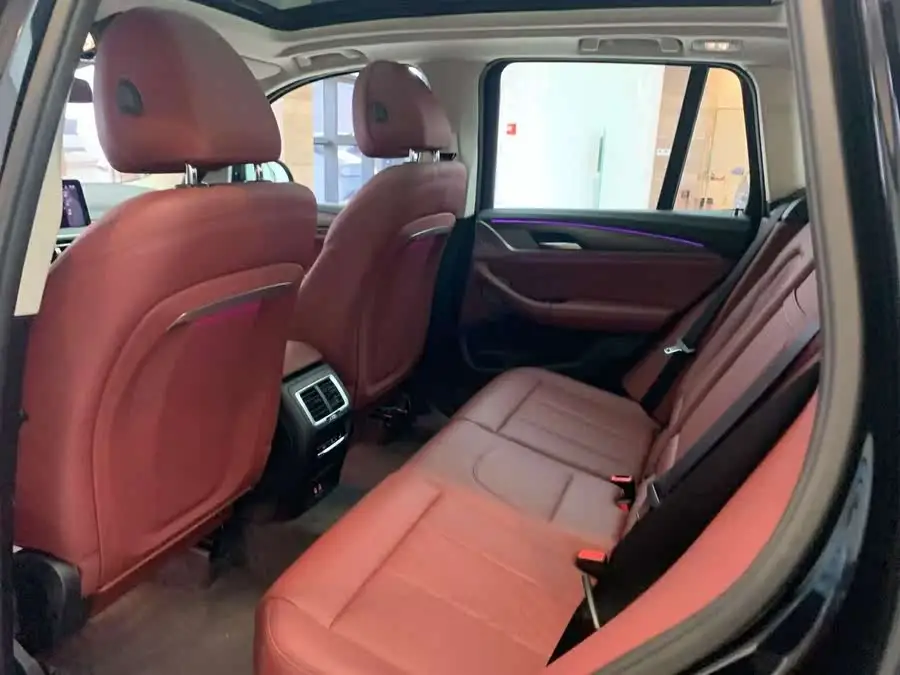 BMW X3 2023 xDrive30i Leading Model M Night Package