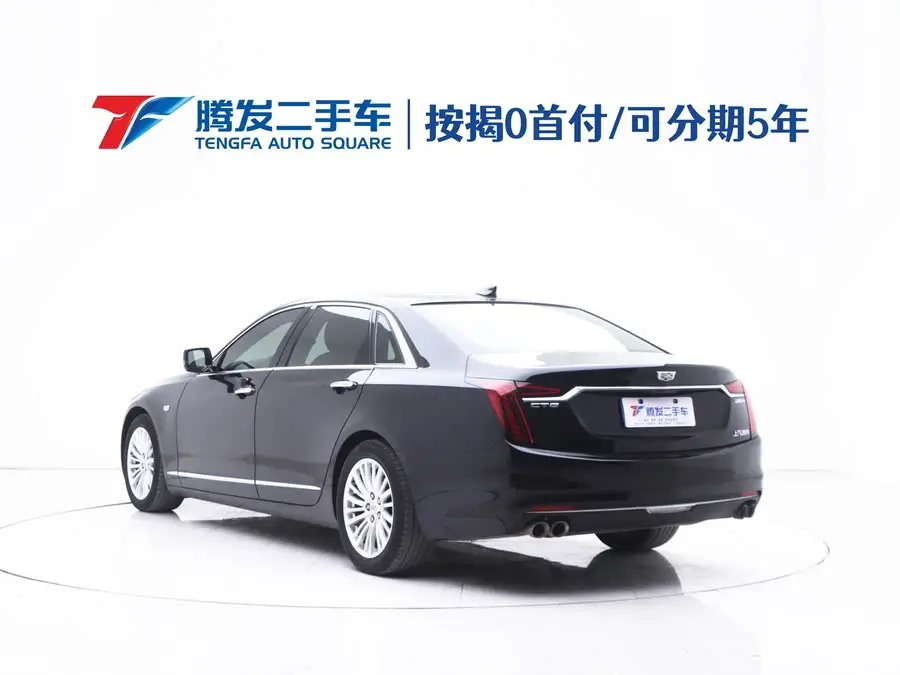 كاديلاك CT6 2021 28T فاخرة