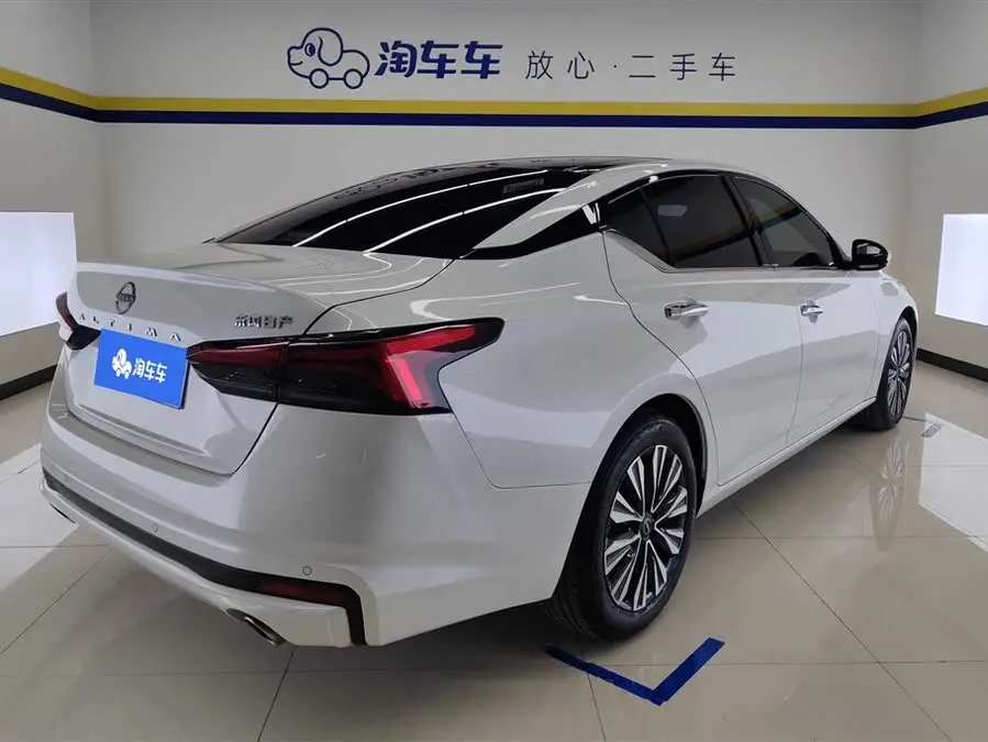 Tianlai 2022 2.0L XL-TLS Enjoy Edition