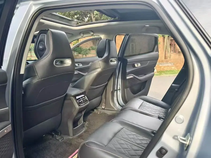 Changan UNI-K 2021 2.0T Premium