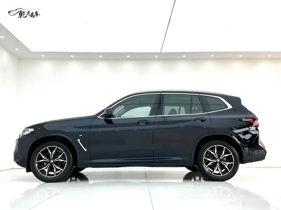 BMW X3 2022 xDrive25i M Sport Package