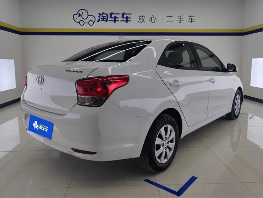 2020 هيونداي رينا 1.4 لتر يدوي GL تحديث