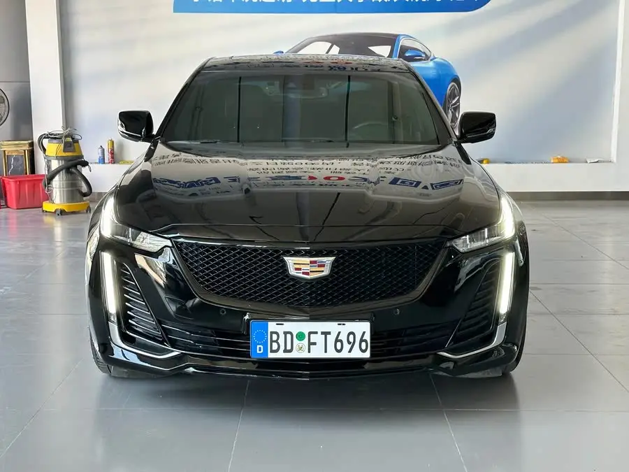 Cadillac CT5 2022 28T Luxury (Standard Version)