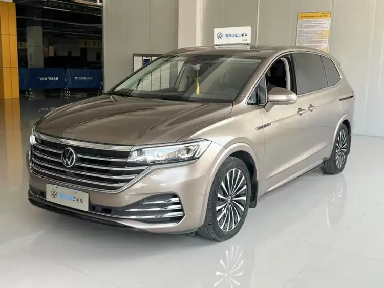 Weiran 2020 Model 380TSI Flagship Edition