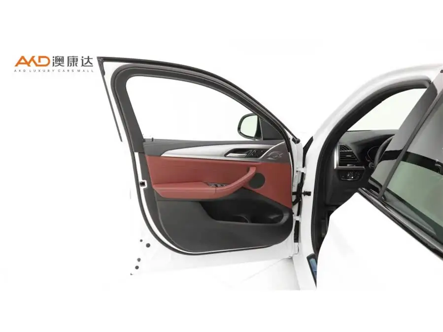 بي إم دبليو X4 2020 xDrive25i حزمة الرياضة M