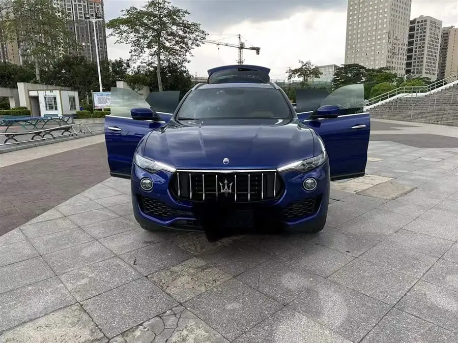 Levante 2020 Model 3.0T Standard Edition