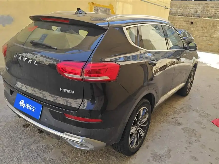 Haval H6 2021 1.5GDIT Automatic Champion Edition