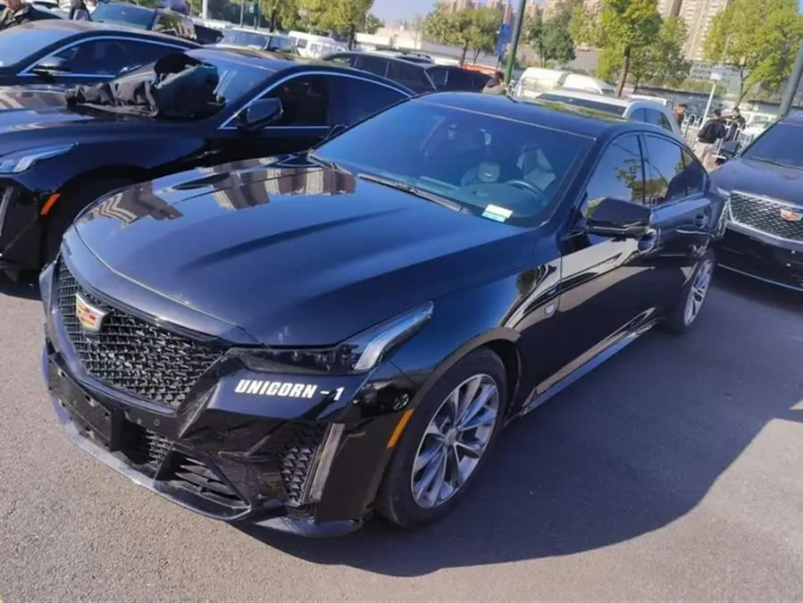 Cadillac CT5 2020 Facelift 28T Platinum Sport Edition