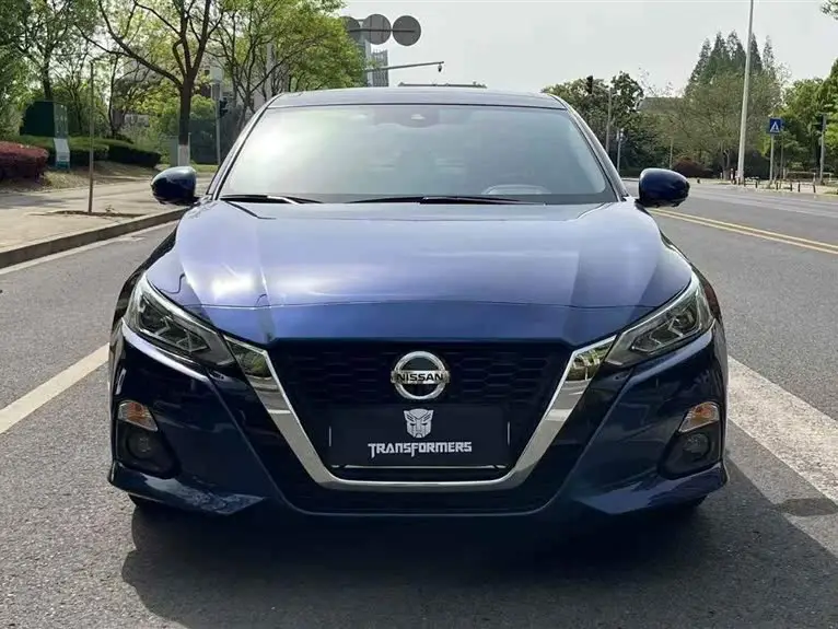 Teana 2021 2.0L XL Upper AD1 Intelligent Navigation Edition