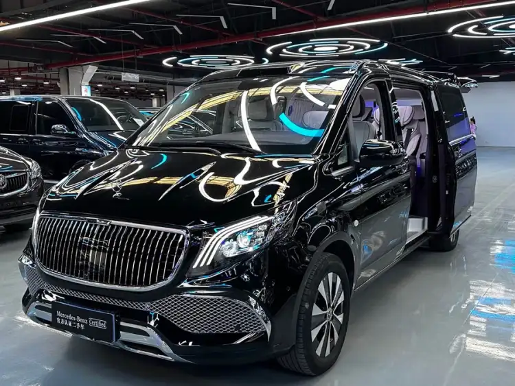 Vito 2021 Model 2.0T Business Version 7-Seater