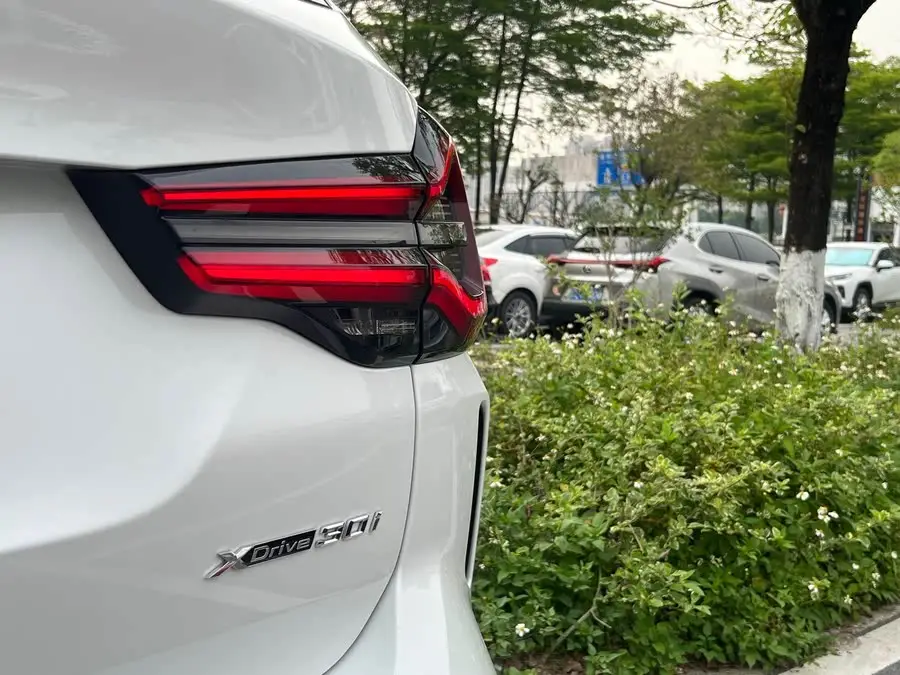 BMW X3 2022 xDrive30i Luxury M Sport Package